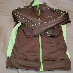 Spalding Jacket
